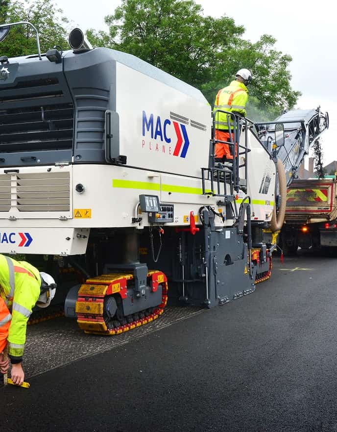 Planer Hire